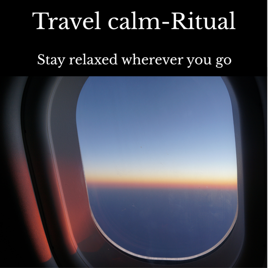 Travel Calm - Ritual (with Shawl)